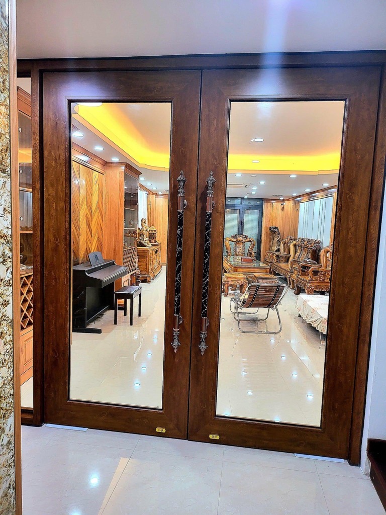 Bán nhà phố Thái Hà -Lô Góc-ÔTô Tránh-Gara-Nội Thất Gỗ Lim-Thang Máy-DT118m2x6T, MT5.4m - -$ 34 tỷ - Ảnh 2